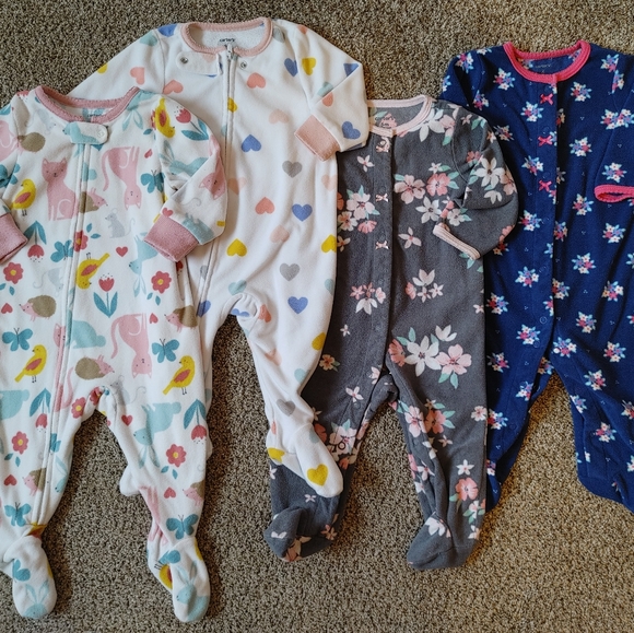 3-6 Month Baby Girl Lot - Picture 5 of 12